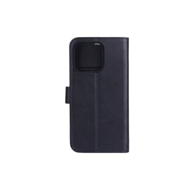 RADICOVER Strålningsskydd Mobilfodral PU iPhone 13 Pro Flipcover Svart  RFID