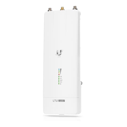 Ubiquiti LTU-Rocket is a Point-to-MultiPoint (PtMP) 5 GHz Access Point