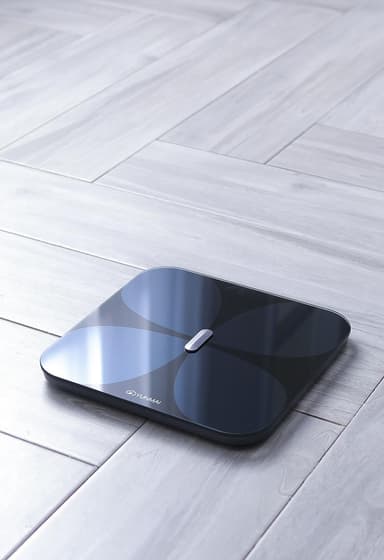 YUNMAI Pro Smart Scale Black