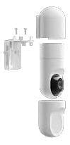 Ubiquiti UniFi G3 Flex Camera Professional Wall Mount