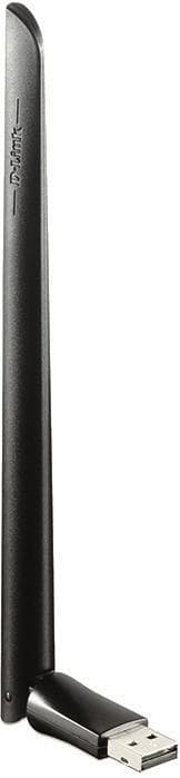 D-LINK Wireless AC600 High-Gain USB Sovitin