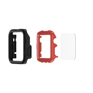 GRIFFIN Survivor Tactical Case Apple Watch 38mm Coral