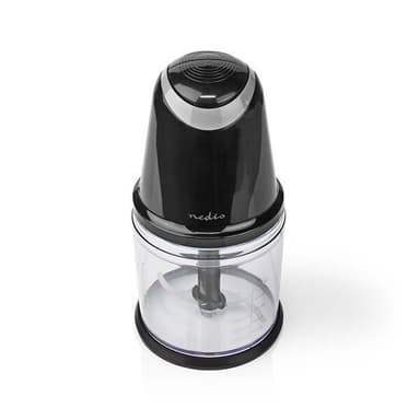 Nedis Minisilppuri 260W Musta