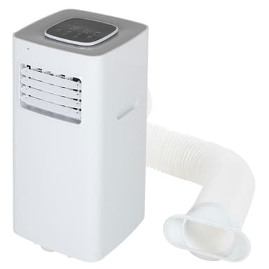 Liikuteltava ilmastointilaite 4 in 1 -toiminto 1500W 5000 BTU sis.
