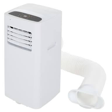 Liikuteltava ilmastointilaite 4in1-toiminto 2000W 7000 BTU sis. kaukosäädin
