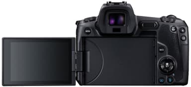 Canon EOS R peilitön kamera (runko)