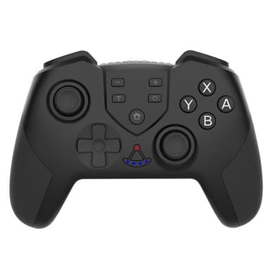 Langaton ohjain Nintendo Switchille - Musta
