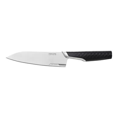 Fiskars 1027296 Titanium Kokkiveitsi 16cm