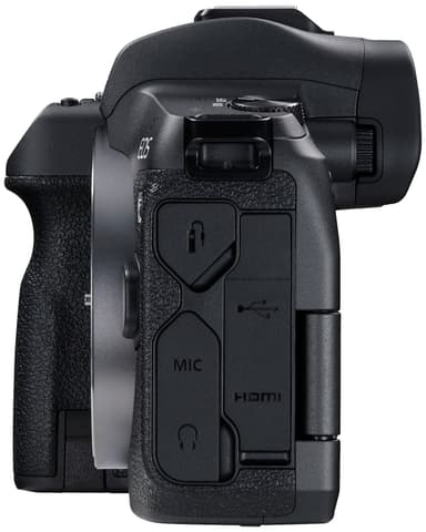 Canon EOS R peilitön kamera (runko)
