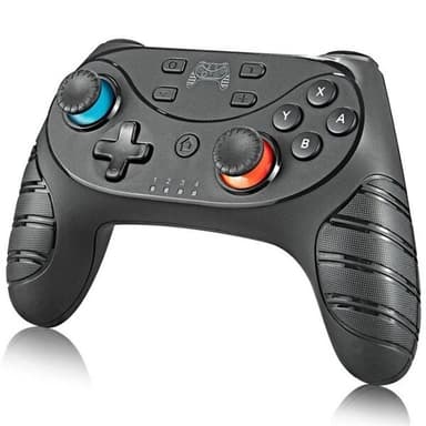 Langaton ohjain Bluetooth Switch Pro Musta