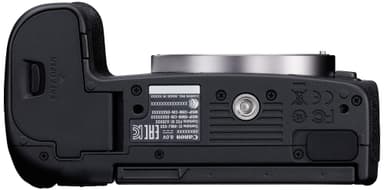 Canon EOS R peilitön kamera (runko)