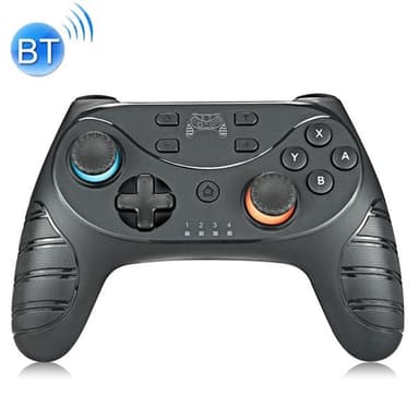 Langaton ohjain Bluetooth Switch Pro Musta