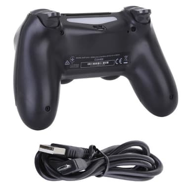 Langaton ohjain PS4 - Harmaa
