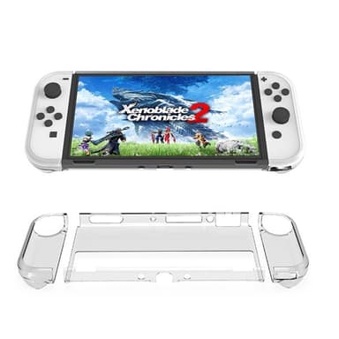 Skyddskal till Nintendo Switch OLED - Klar