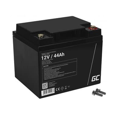 Green Cell AGM Akku 12V 44Ah