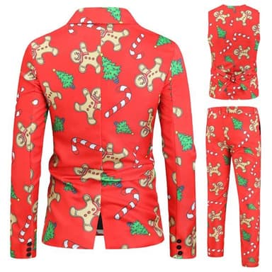 Puku Winter Wonderland XXL