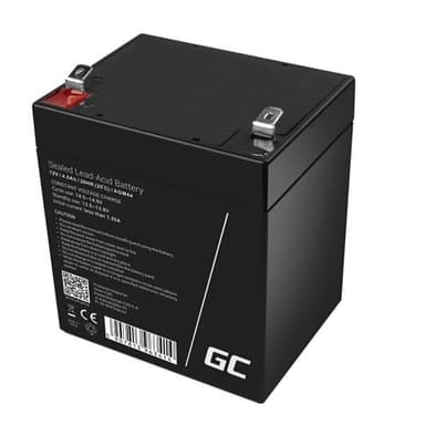 Green Cell AGM Akku 12V 4.5Ah