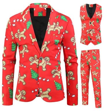 Puku Winter Wonderland XXL