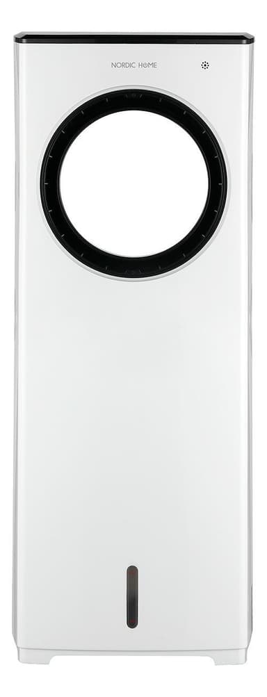 NORDIC HOME ilman lapoja toimiva tuuletin, 110W, matala melutaso