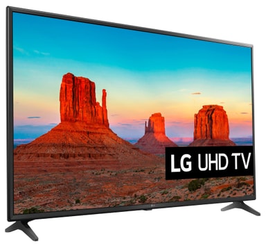 LG 75" 4K UHD Smart TV 75UK6200