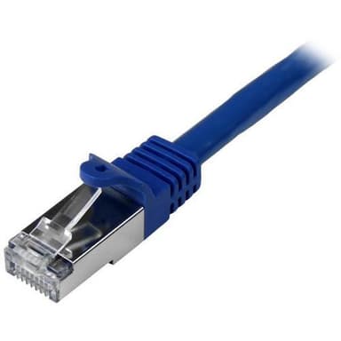 StarTech.com N6SPAT2MBL, 2 m, Cat6, SF/UTP (S-FTP), RJ-45, RJ-45