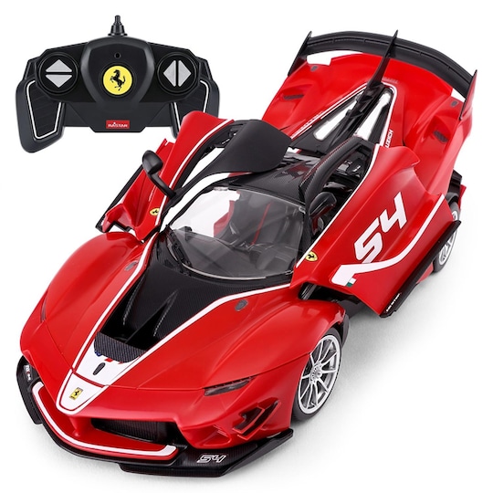 R / C 1:18 Ferrari Rakennussarja