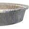 Air Fryer kertakäyttöinen alumiinifolio 50 kpl Hopea 23 cm