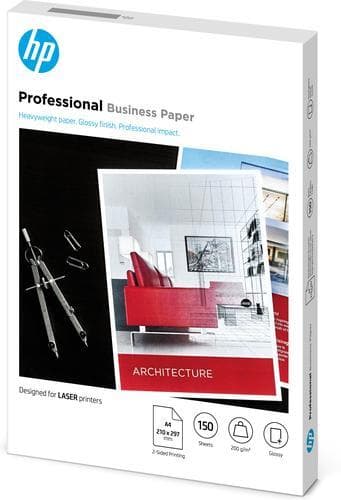 A4 Laser Professional Business kiiltävä paperi 200g