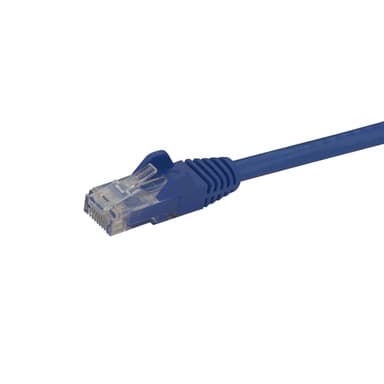 StarTech.com N6PATC1MBL, 1 m, Cat6, U/UTP (UTP), RJ-45, RJ-45