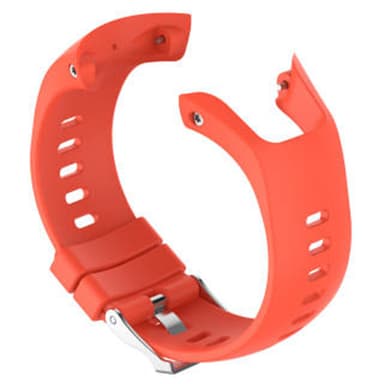Klockarmband till Suunto Spartan Trainer Wrist HR 6 delar Oranssi