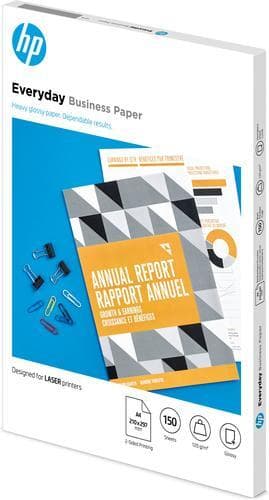 A4 Laser Everyday Business -paperi 120g (150)