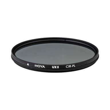 Filter Pol-Cir. UX II Lågprofil 82mm