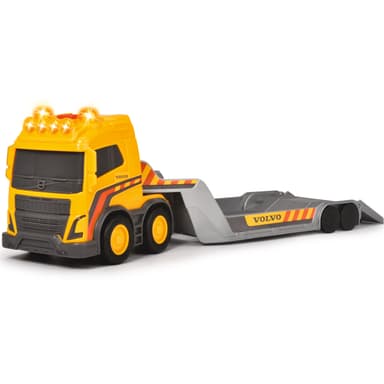 Dickie Volvo Truck -tiimi Kokeile minua