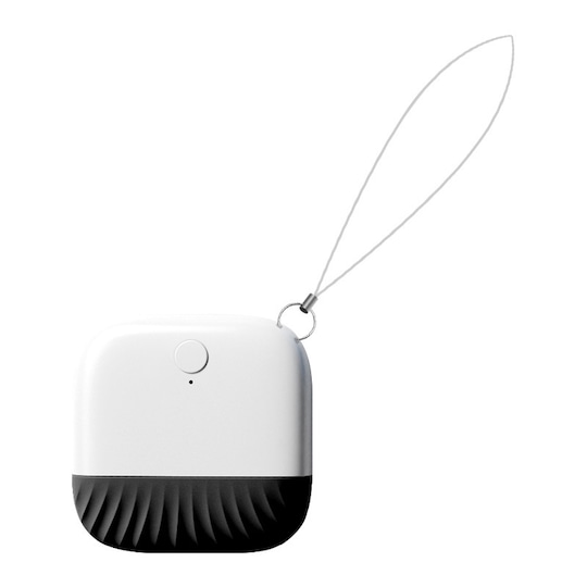 Anti-Lost Key Finder Locator Bluetooth Tracker Musta