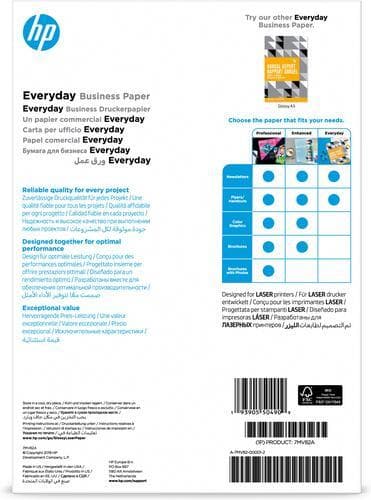 A4 Laser Everyday Business -paperi 120g (150)
