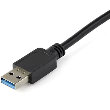 StarTech.com USB32HDPRO, 3.2 Gen 1 (3.1 Gen 1), USB A-tyyppi, HDMI-lähtö, 1920
