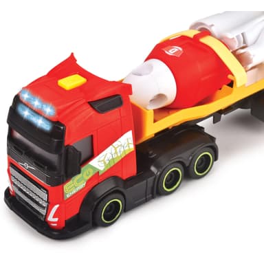Volvon raskas kuorma-auto