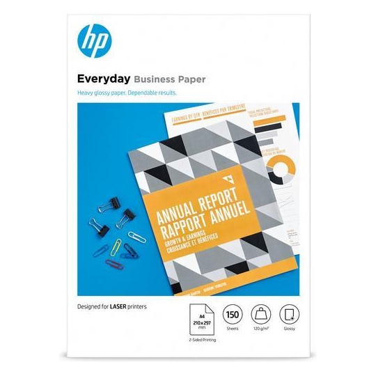 A4 Laser Everyday Business -paperi 120g (150)