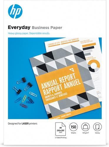 A4 Laser Everyday Business -paperi 120g (150)