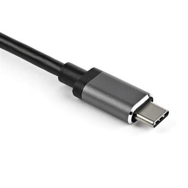 StarTech.com CDP2HDMDP, USB Type-C, HDMI-lähtö, 1, 3840 x 2160 pikseliä