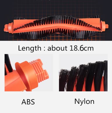Rullaharja huopalle Punainen Xiaomi Mijia B106CN