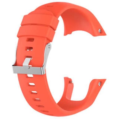 Klockarmband till Suunto Spartan Trainer Wrist HR 6 delar Oranssi