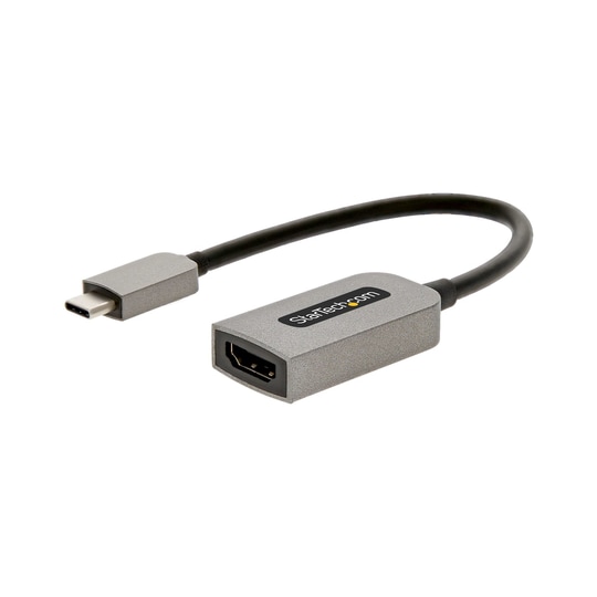 StarTech.com USBC-HDMI-CDP2HD4K60, USB Type-C, HDMI-lähtö, 4096 x 2160 pikseliä