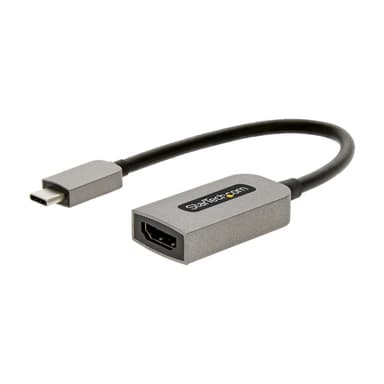 StarTech.com USBC-HDMI-CDP2HD4K60, USB Type-C, HDMI-lähtö, 4096 x 2160 pikseliä