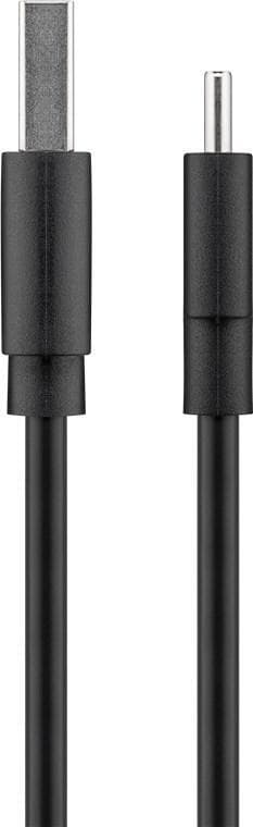 Goobay USB-C™ lataus- ja synkronointikaapeli (USB-A > USB-C™)