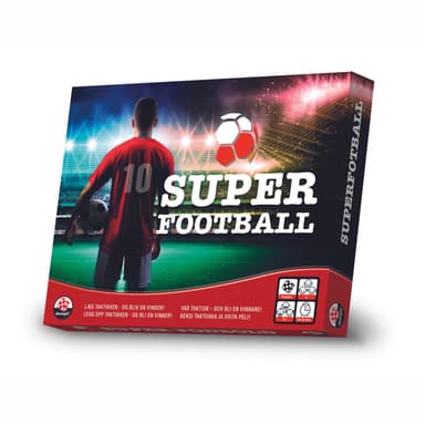 DANSPIL Super Fodbold