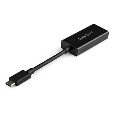 StarTech.com CDP2HD4K60H, USB Type-C, HDMI-lähtö, 3840 x 2160 pikseliä