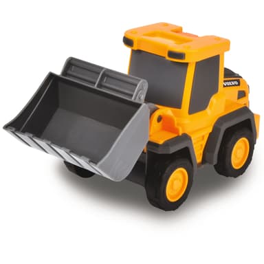 Dickie Volvo Truck -tiimi Kokeile minua