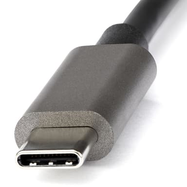 StarTech.com CDP2HDMM2MH, 2 m, HDMI-tyyppi A (vakio), USB Type-C, Uros, Uros, Suora