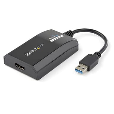 StarTech.com USB32HDPRO, 3.2 Gen 1 (3.1 Gen 1), USB A-tyyppi, HDMI-lähtö, 1920